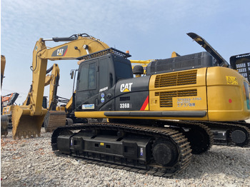 Rupsgraafmachine CATERPILLAR 336D