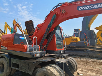 Mobiele graafmachine DOOSAN 150W: afbeelding 3