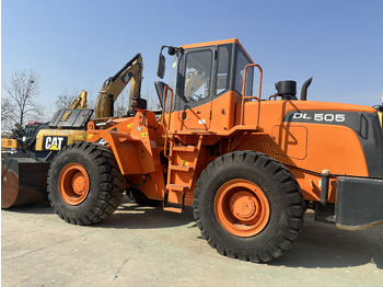 Wiellader DOOSAN