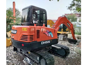 Minigraafmachine DOOSAN DH55