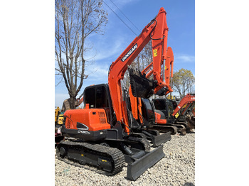 Minigraafmachine DOOSAN DX60