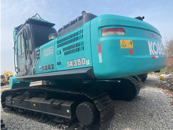 Rupsgraafmachine KOBELCO