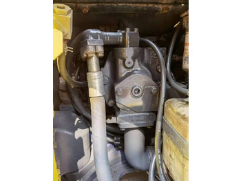 Minigraafmachine KOMATSU PC 128US: afbeelding 4