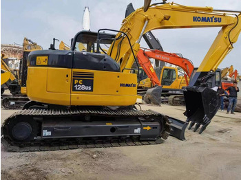 Minigraafmachine KOMATSU PC 128US: afbeelding 2