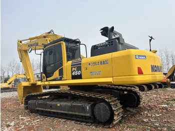 Rupsgraafmachine KOMATSU PC450-8