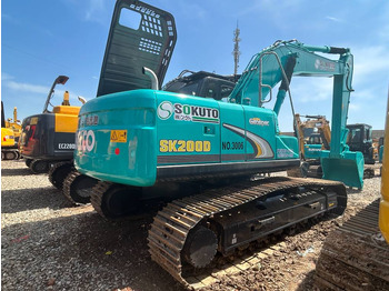 Minigraafmachine KOBELCO