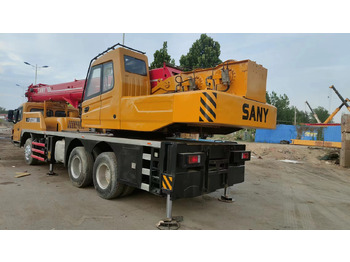 Mobiele kraan SANY STC250H: afbeelding 5