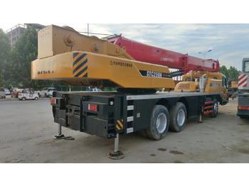 Mobiele kraan SANY STC250H: afbeelding 4
