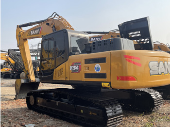 Rupsgraafmachine SANY