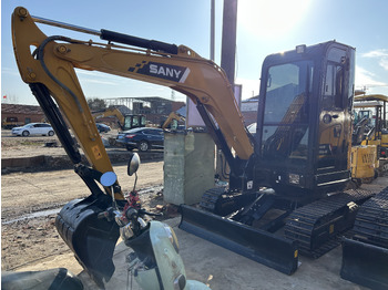 Minigraafmachine SANY