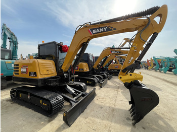Minigraafmachine SANY