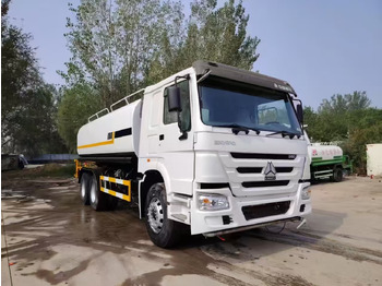 Tankwagen SINOTRUK HOWO