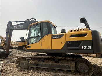 Rupsgraafmachine VOLVO EC220D
