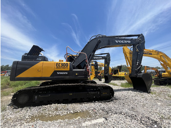Rupsgraafmachine VOLVO EC300DL