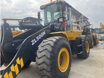 Wiellader XCMG ZL50GN: afbeelding 2 Wiellader XCMG ZL50GN: afbeelding 2