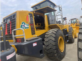 Wiellader XCMG ZL50GN: afbeelding 3 Wiellader XCMG ZL50GN: afbeelding 3