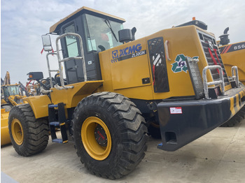 Wiellader XCMG ZL50GN: afbeelding 5 Wiellader XCMG ZL50GN: afbeelding 5
