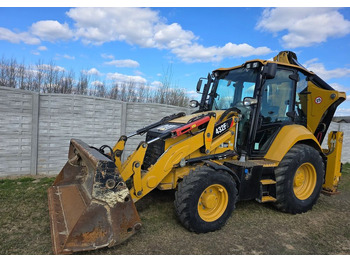 Graaflaadmachine CATERPILLAR