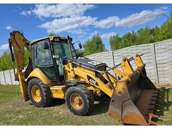 Graaflaadmachine CATERPILLAR