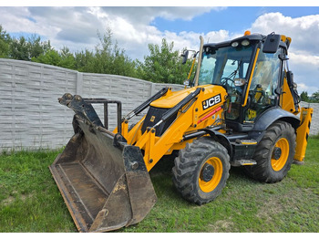 Graaflaadmachine JCB