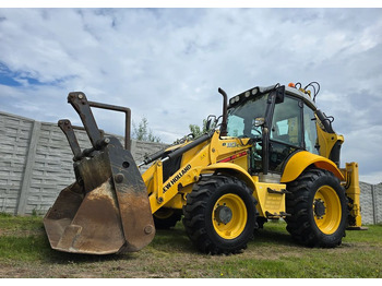 Graaflaadmachine NEW HOLLAND