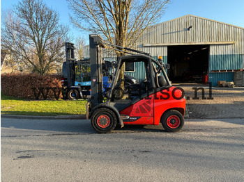 LPG heftruck LINDE H50