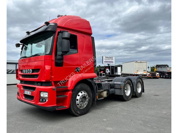 Trekker IVECO Stralis 440
