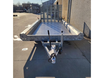 Nieuw Dieplader aanhangwagen HULCO TERRAX-2: afbeelding 2 Nieuw Dieplader aanhangwagen HULCO TERRAX-2: afbeelding 2