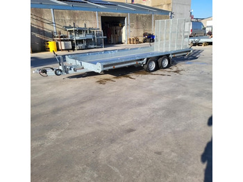 Dieplader aanhangwagen HULCO