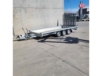 Dieplader aanhangwagen HULCO