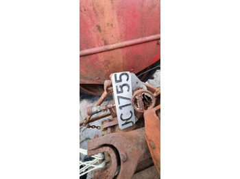 Tractor 1958 Massey Ferguson MF 35 traktor (rep.-objekt): afbeelding 3 Tractor 1958 Massey Ferguson MF 35 traktor (rep.-objekt): afbeelding 3