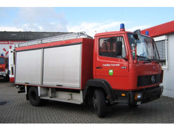 Brandweerwagen MERCEDES-BENZ