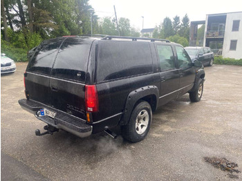 Personenwagen 1997 Chevrolet Suburban 5,7l Vortec   EU-GODKJENT: afbeelding 5