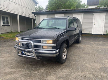 Personenwagen CHEVROLET