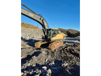 Graafmachine VOLVO EC290