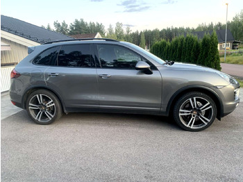 SUV 2014 Porsche Cayenne Diesel Turbo look PASM: afbeelding 4
