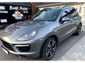 SUV 2014 Porsche Cayenne Diesel Turbo look PASM: afbeelding 2