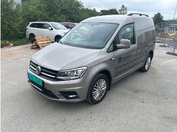 Kleine bestelwagen VOLKSWAGEN Caddy
