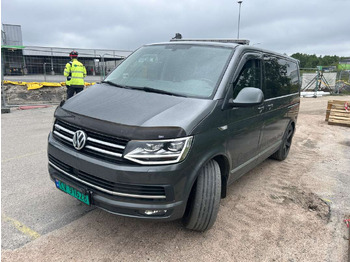 Gesloten bestelwagen VOLKSWAGEN Transporter