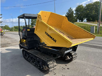 Kiepwagen 2022 Belte dumper Yanmar C30R-3  (Kun kjørt 37,6timer): afbeelding 4