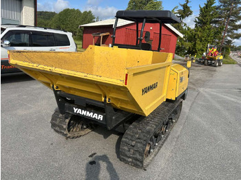 Kiepwagen YANMAR