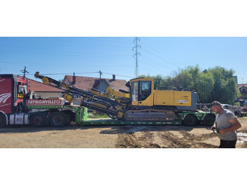 Mijnbouw machine ATLAS