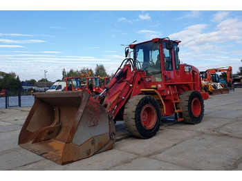Wiellader CATERPILLAR 924H