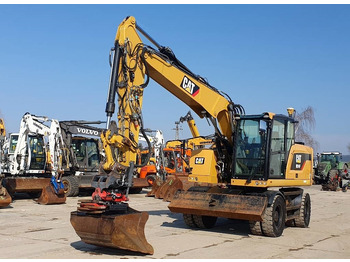 Mobiele graafmachine CATERPILLAR M314F