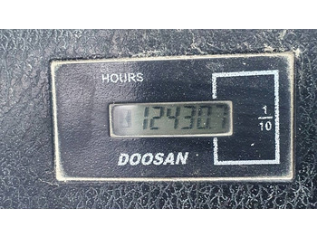 Wiellader Doosan DL 550-5: afbeelding 2