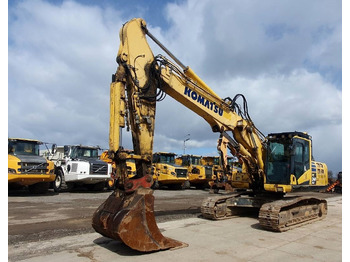 Rupsgraafmachine KOMATSU PC240LC-10