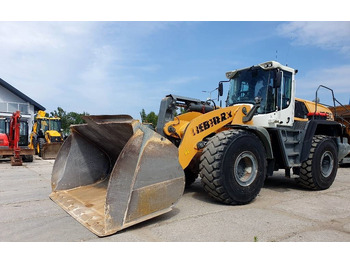Wiellader LIEBHERR L 580