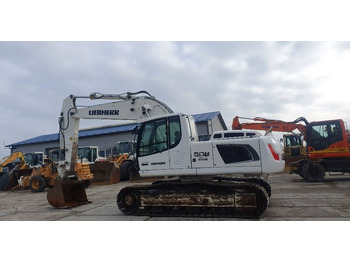 Leasing Liebherr R 906 LC  Liebherr R 906 LC: afbeelding 2