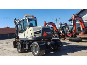 Mobiele graafmachine Terex TW 85: afbeelding 2