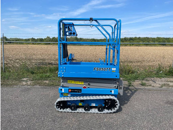 Schaarlift FRONTEQ